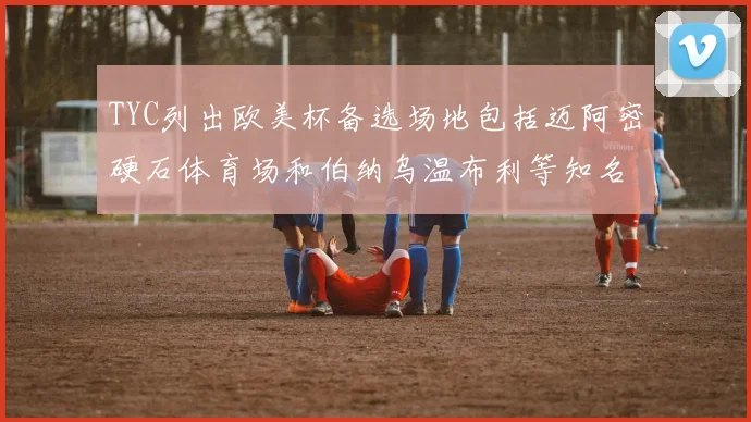 TYC列出欧美杯备选场地包括迈阿密硬石体育场和伯纳乌温布利等知名场馆