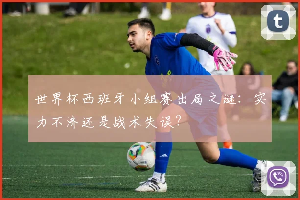 世界杯西班牙小组赛出局之谜：实力不济还是战术失误？
