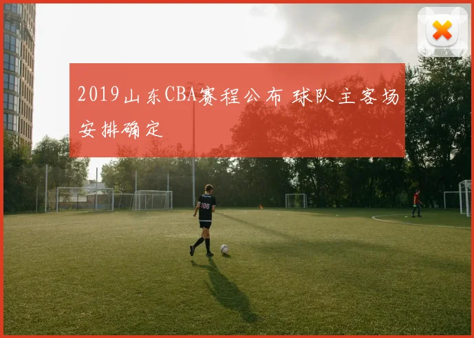 2019山东CBA赛程公布 球队主客场安排确定