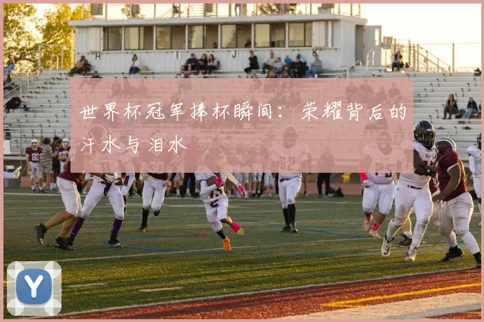 世界杯冠军捧杯瞬间：荣耀背后的汗水与泪水