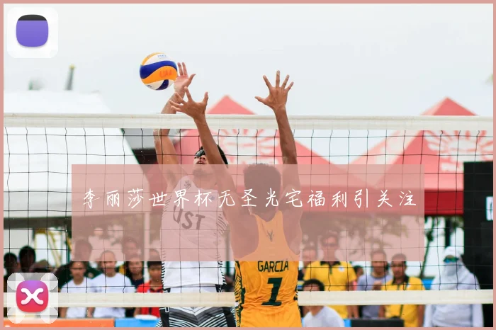 李丽莎世界杯无圣光宅福利引关注