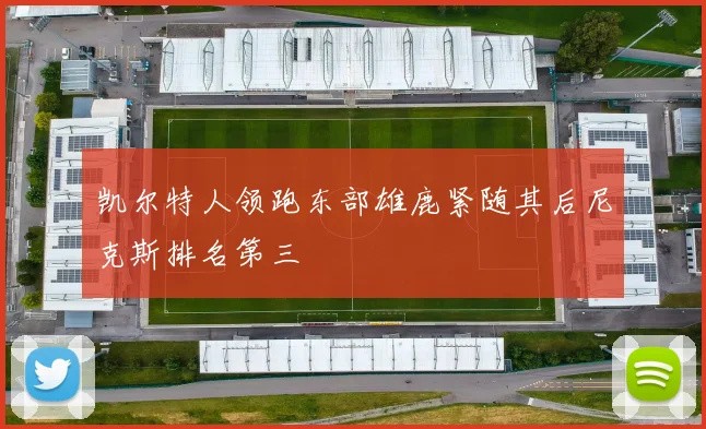 凯尔特人领跑东部雄鹿紧随其后尼克斯排名第三