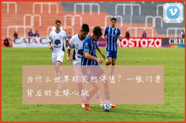 为什么世界杯突然停售？一张门票背后的全球心跳