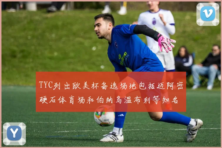 TYC列出欧美杯备选场地包括迈阿密硬石体育场和伯纳乌温布利等知名场馆
